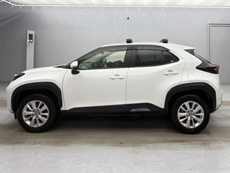 2021 Toyota YARIS CROSS - Thumbnail