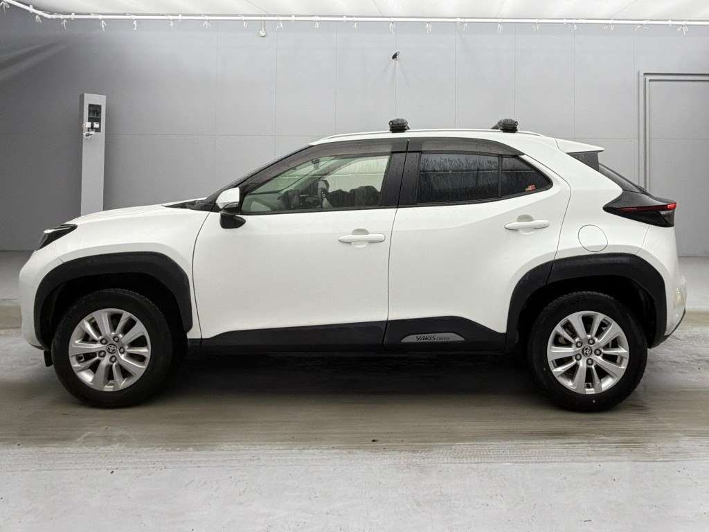 2021 Toyota YARIS CROSS