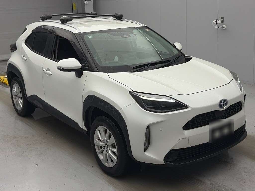 2021 Toyota YARIS CROSS