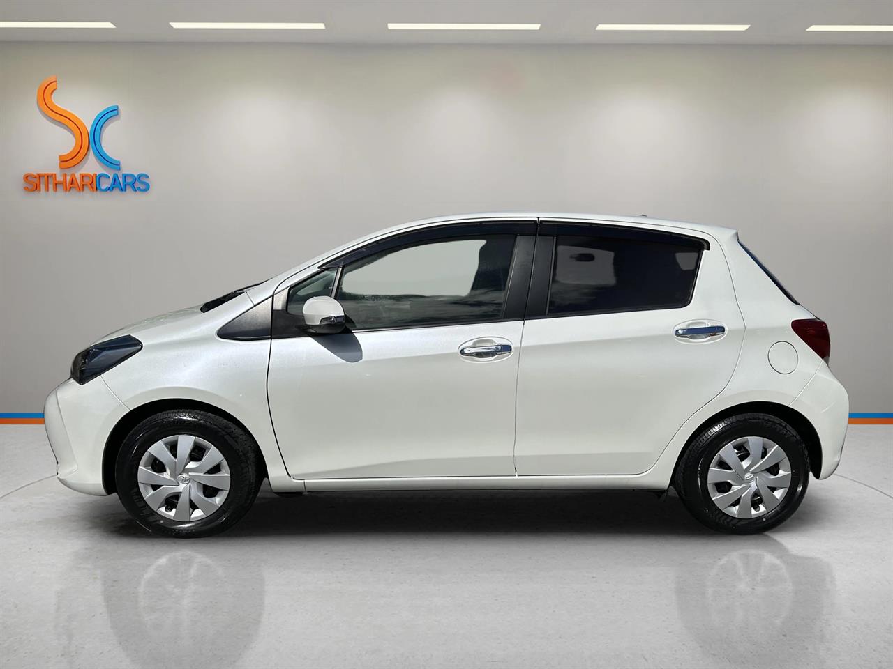 2017 Toyota Vitz