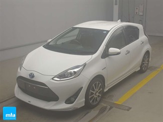2018 Toyota AQUA - Thumbnail