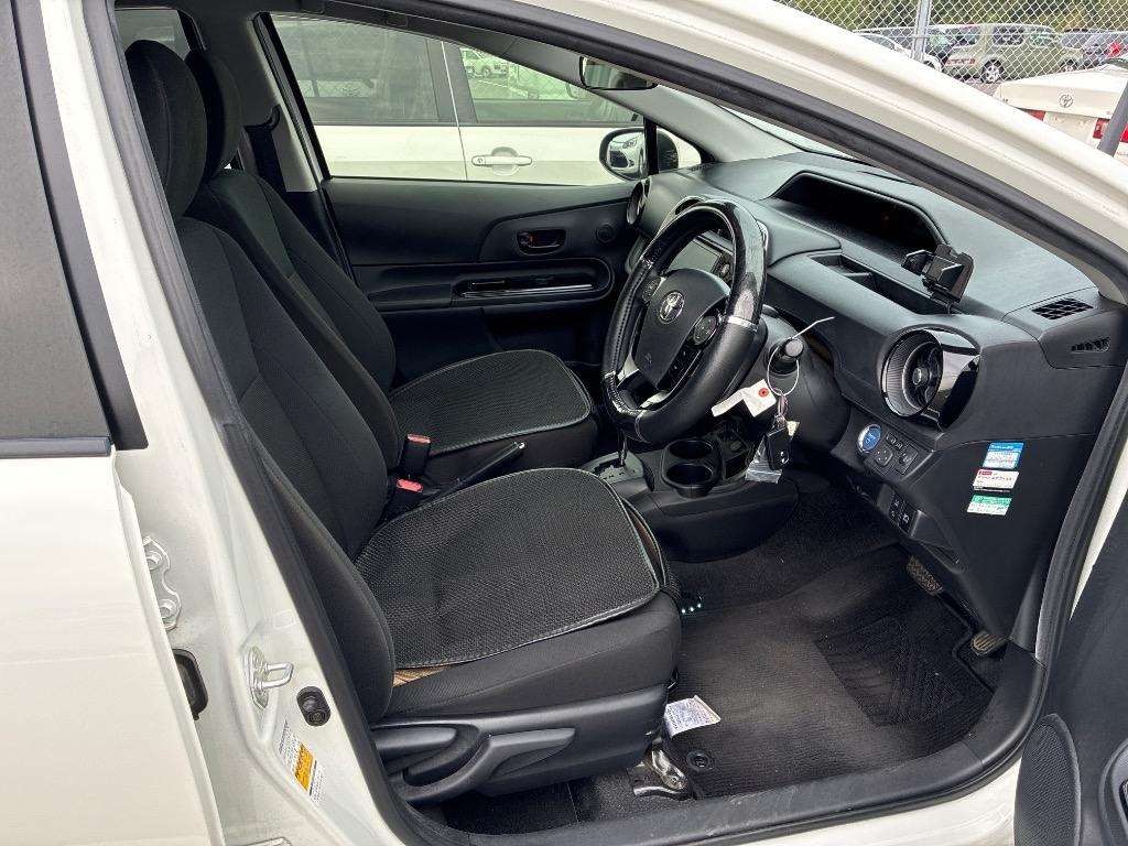 2018 Toyota AQUA