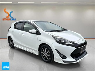 2017 Toyota AQUA - Thumbnail