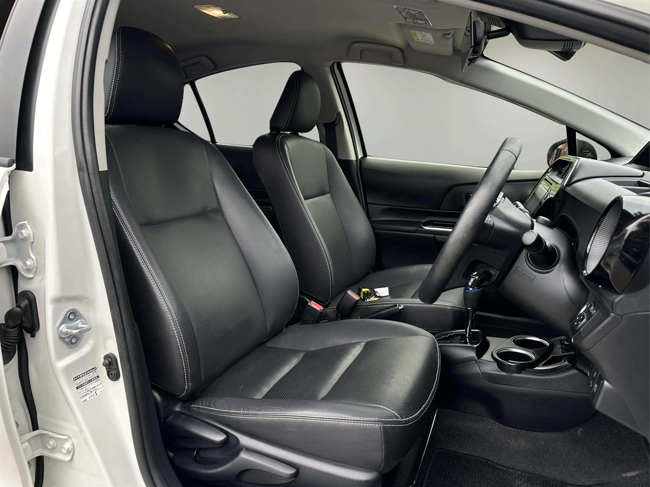 2017 Toyota AQUA
