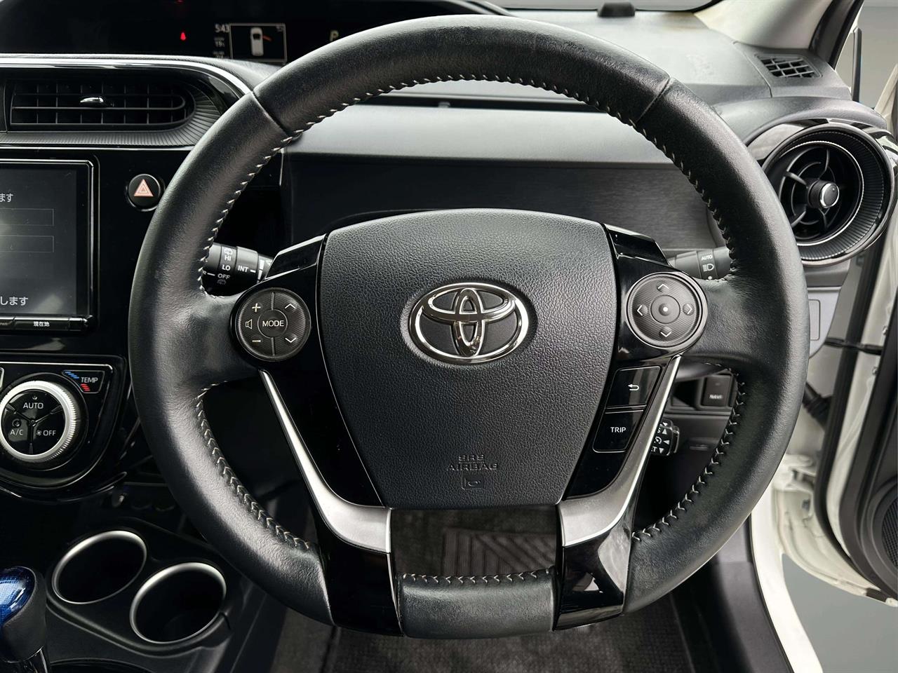 2017 Toyota AQUA
