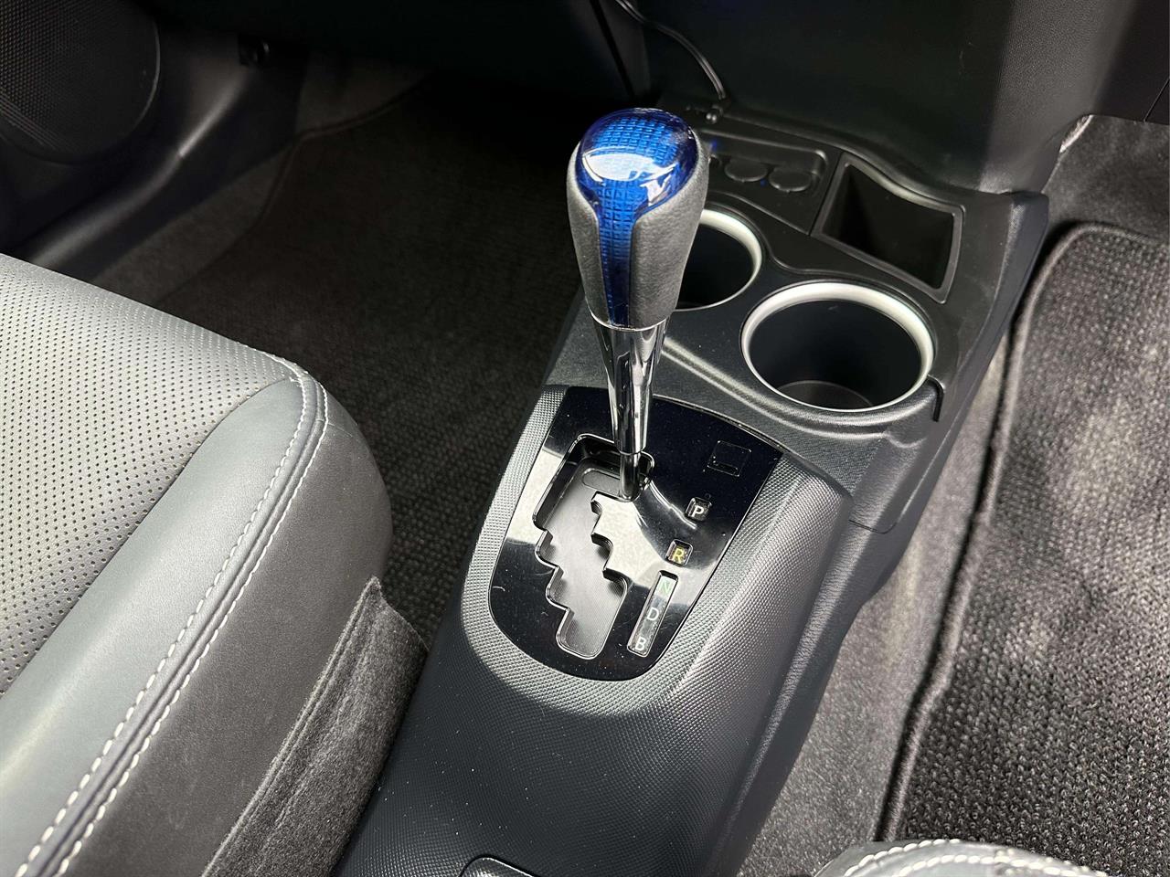 2017 Toyota AQUA