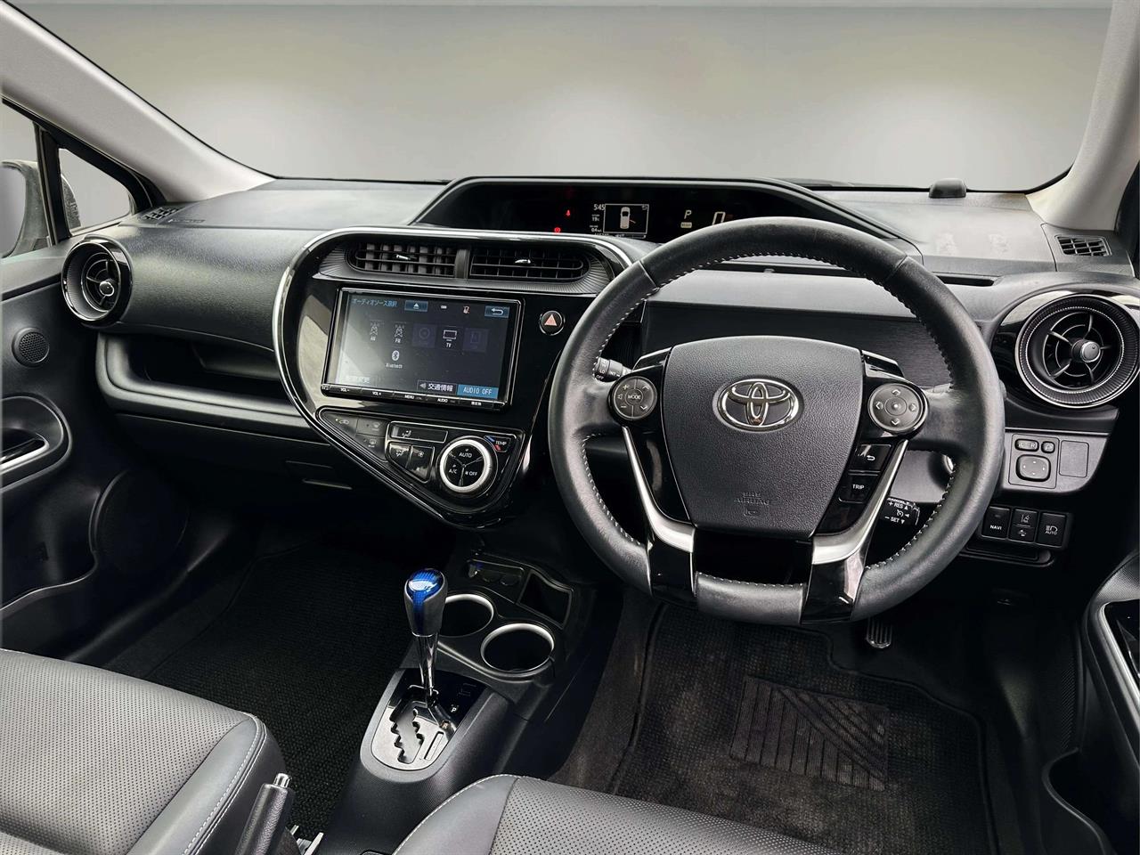 2017 Toyota AQUA