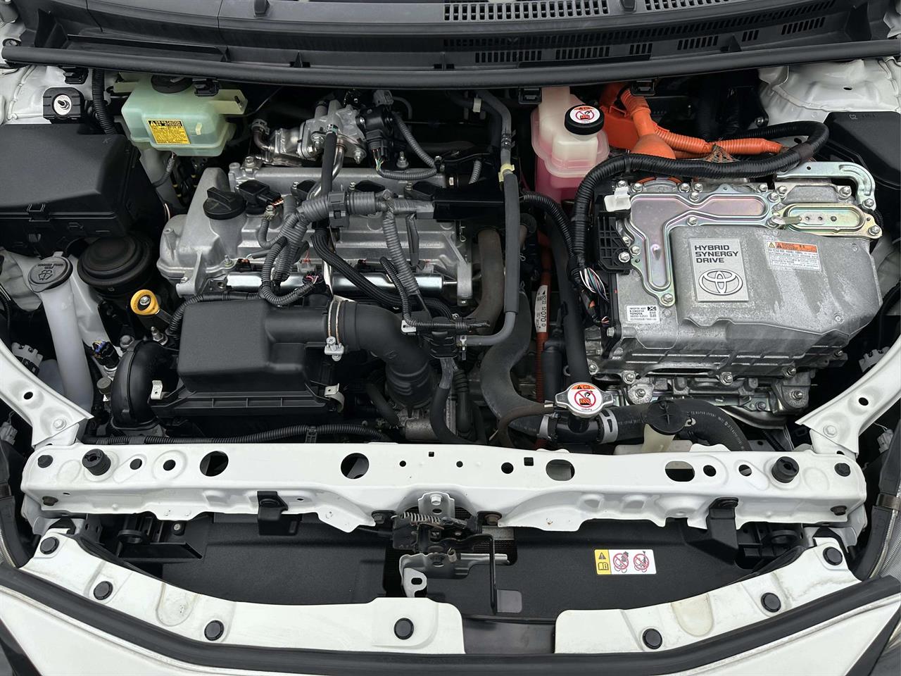 2017 Toyota AQUA