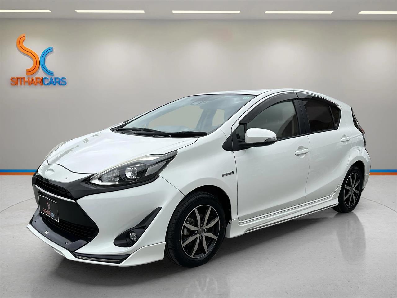 2017 Toyota AQUA