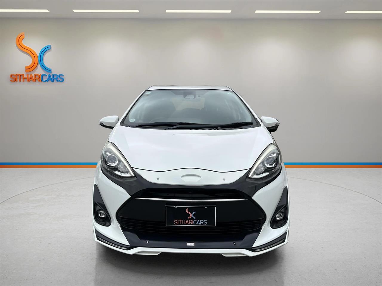 2017 Toyota AQUA