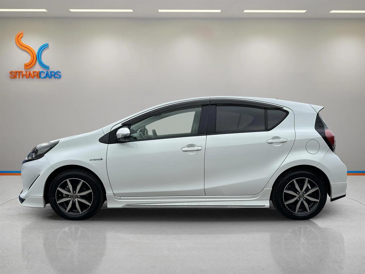 2017 Toyota AQUA