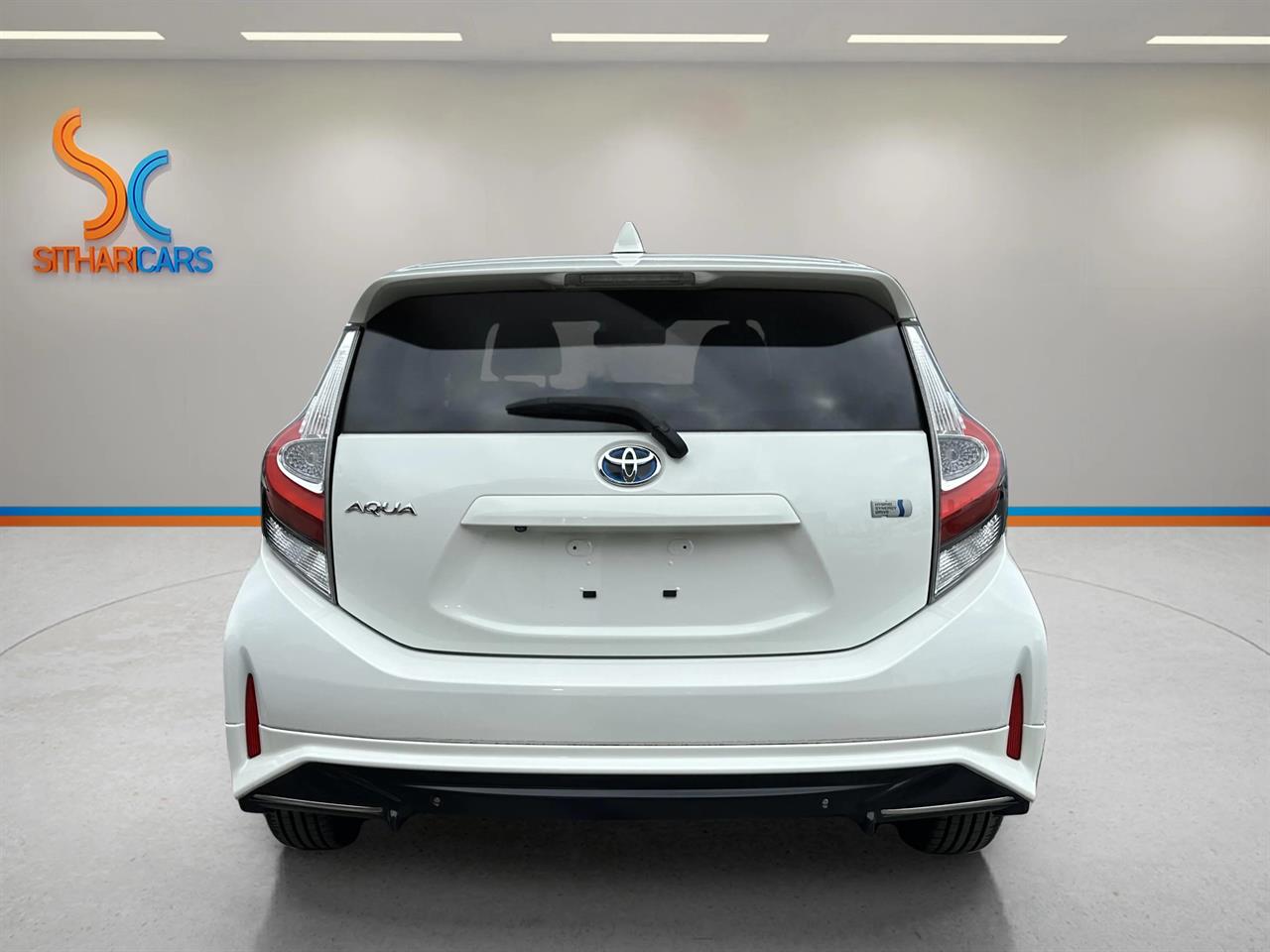 2017 Toyota AQUA