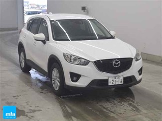 2013 Mazda Cx-5 - Thumbnail