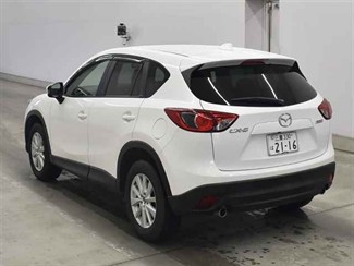 2013 Mazda Cx-5 - Thumbnail
