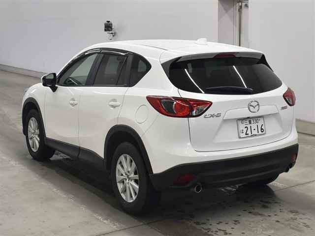 2013 Mazda Cx-5