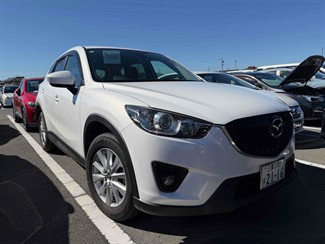 2013 Mazda Cx-5 - Thumbnail