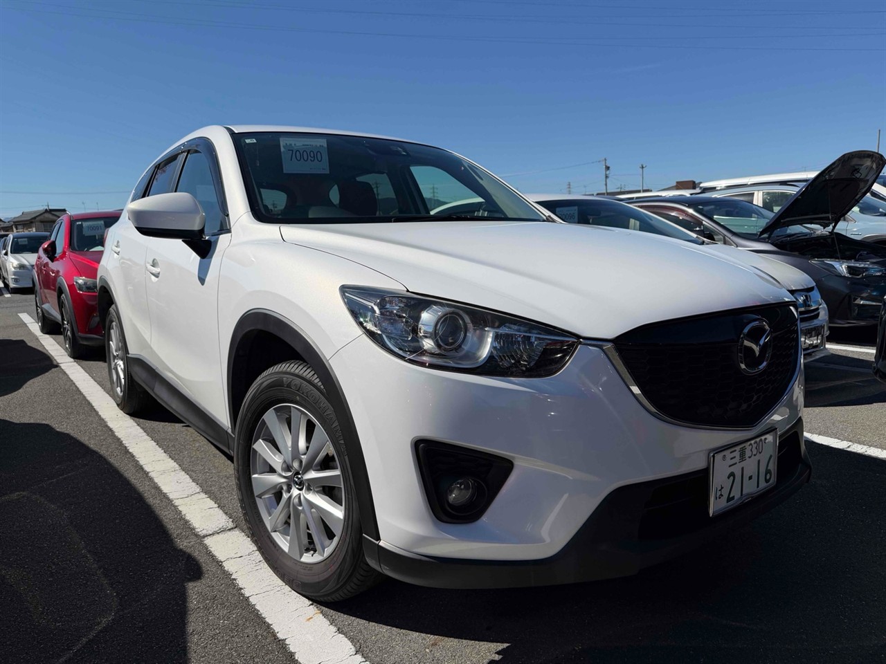 2013 Mazda Cx-5