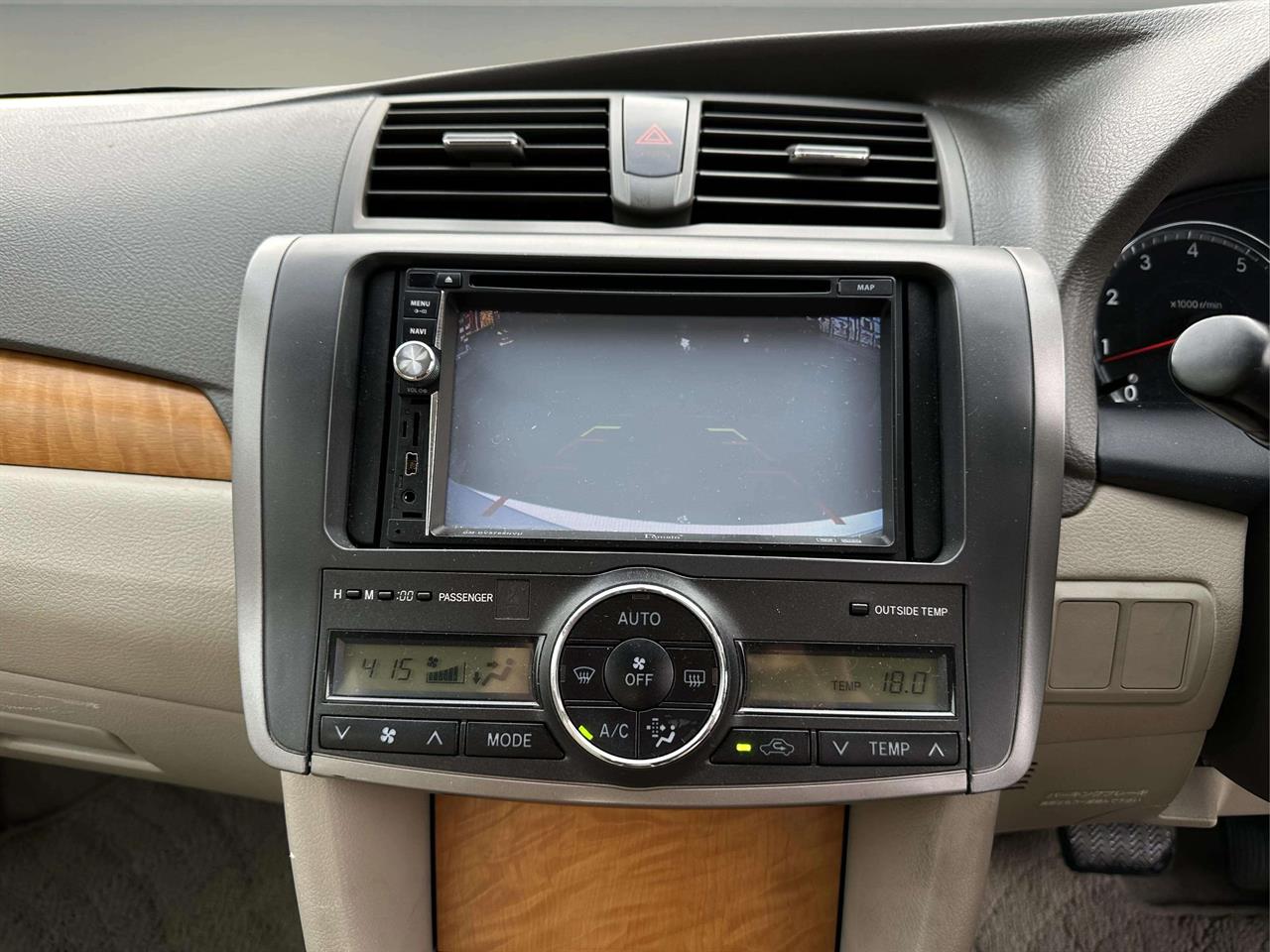2007 Toyota Allion