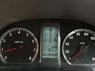 2007 Toyota Allion - Thumbnail
