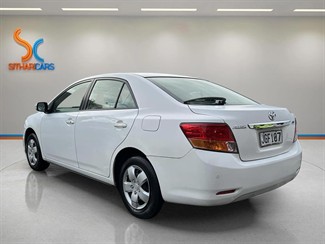 2007 Toyota Allion - Thumbnail