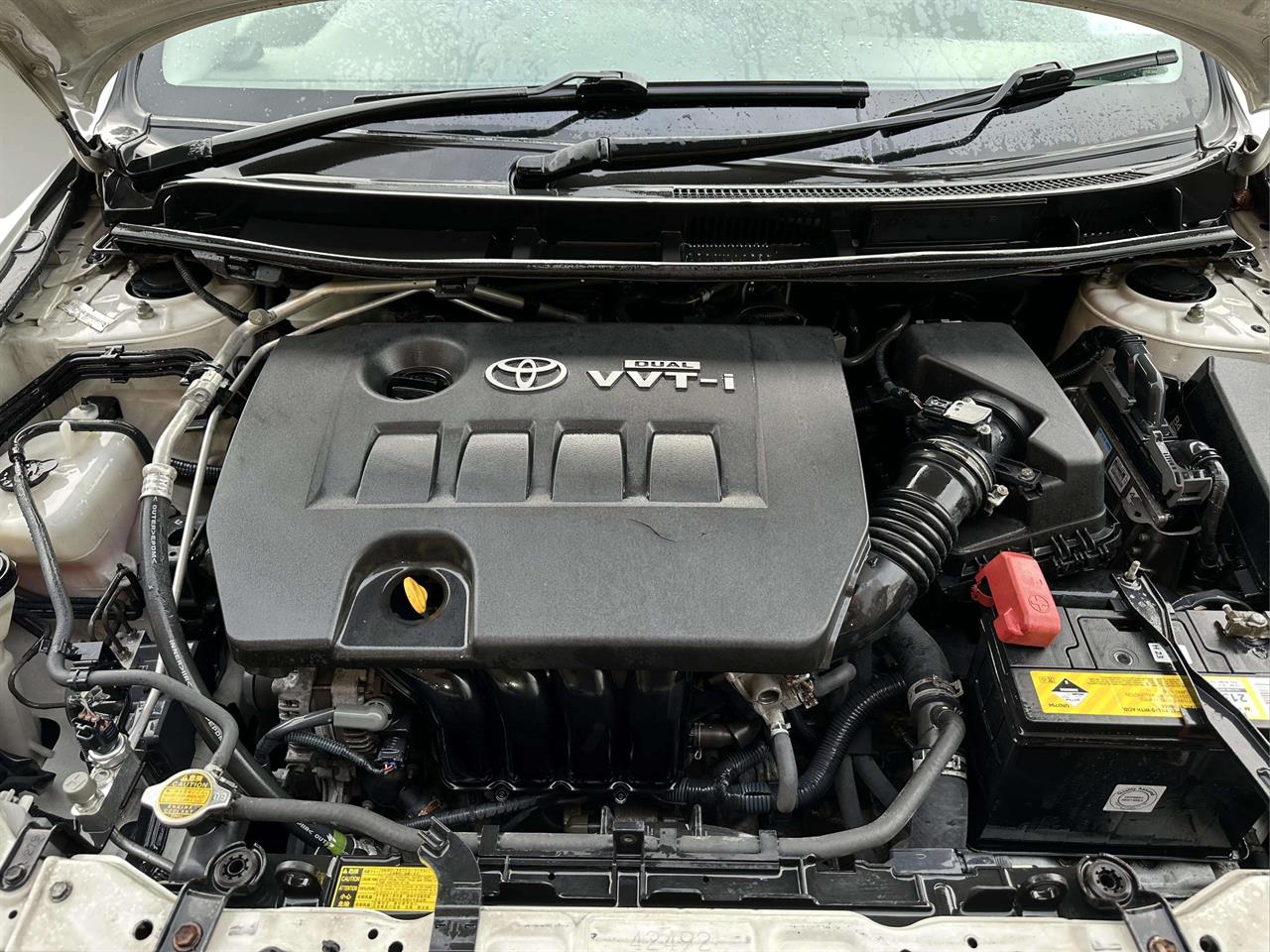 2007 Toyota Allion