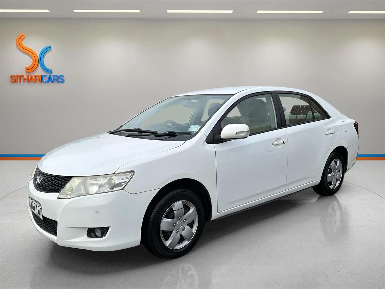 2007 Toyota Allion