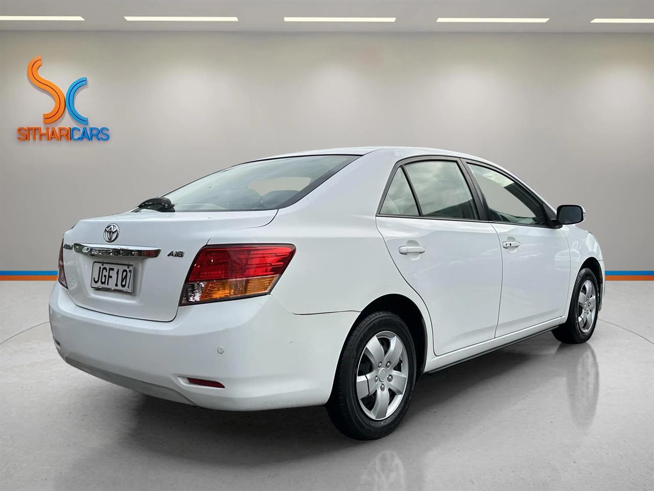 2007 Toyota Allion