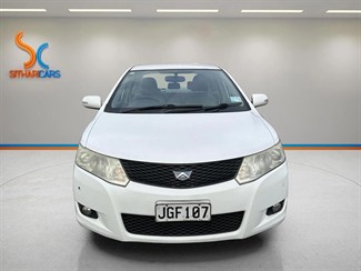 2007 Toyota Allion - Thumbnail