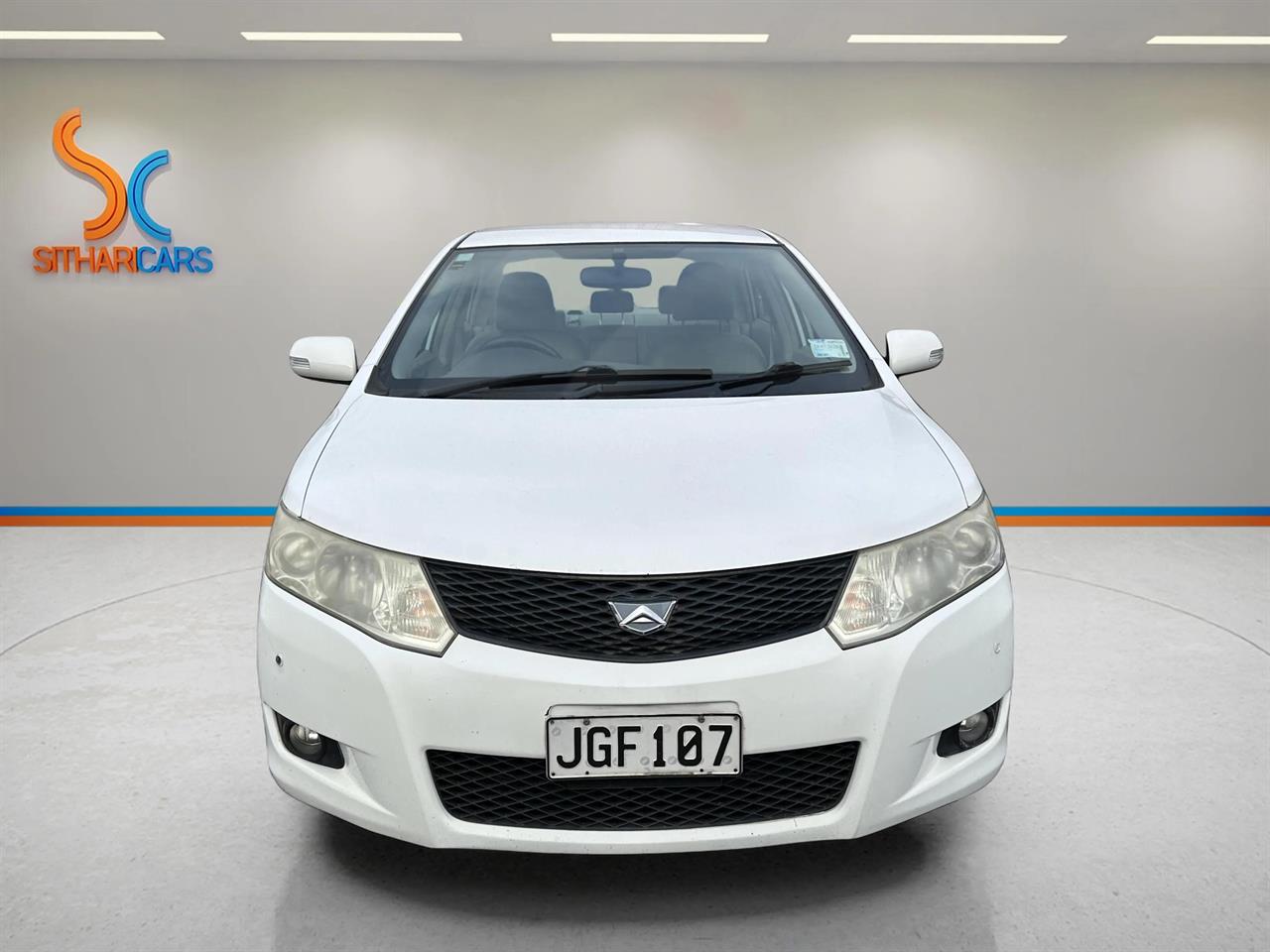 2007 Toyota Allion