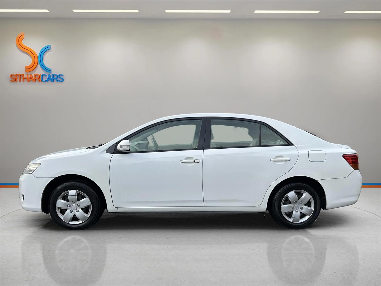 2007 Toyota Allion