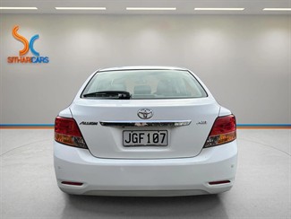2007 Toyota Allion - Thumbnail