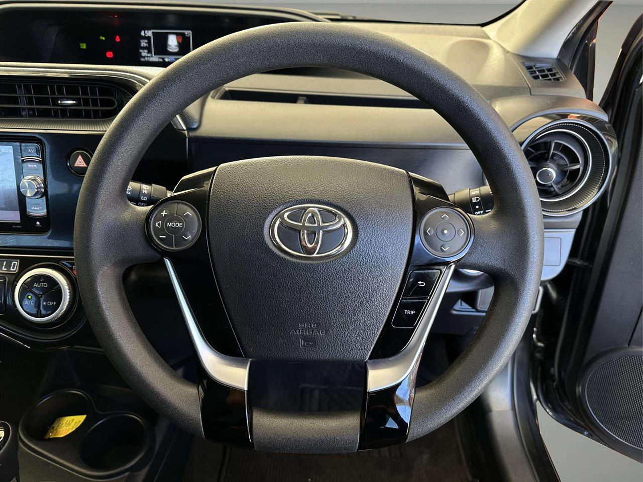 2018 Toyota AQUA