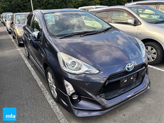 2015 Toyota AQUA - Thumbnail