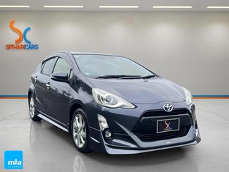 2015 Toyota Aqua
