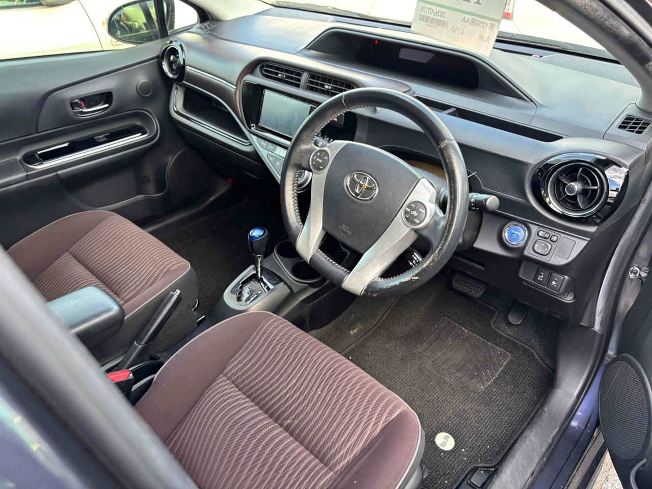 2015 Toyota AQUA
