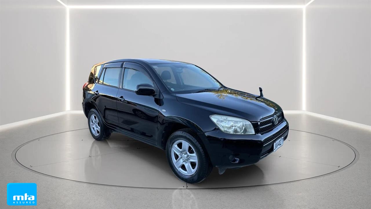2006 Toyota RAV4