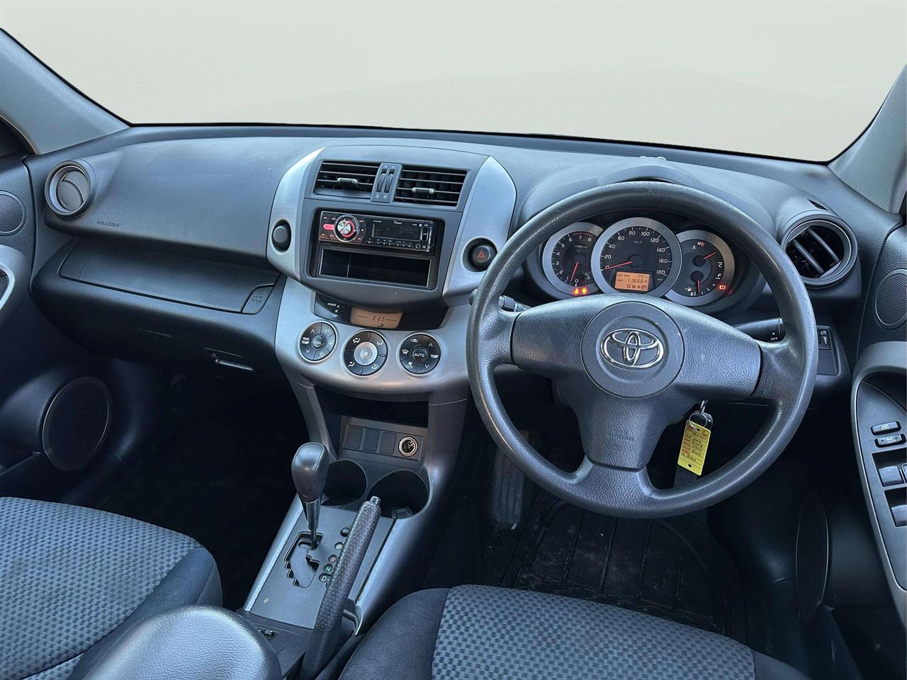2006 Toyota RAV4