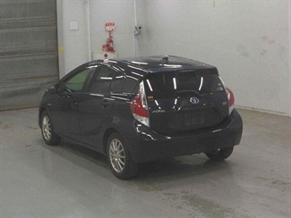 2015 Toyota AQUA - Thumbnail