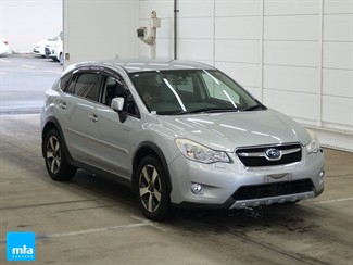 2013 Subaru XV - Thumbnail