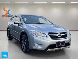 2013 Subaru XV
