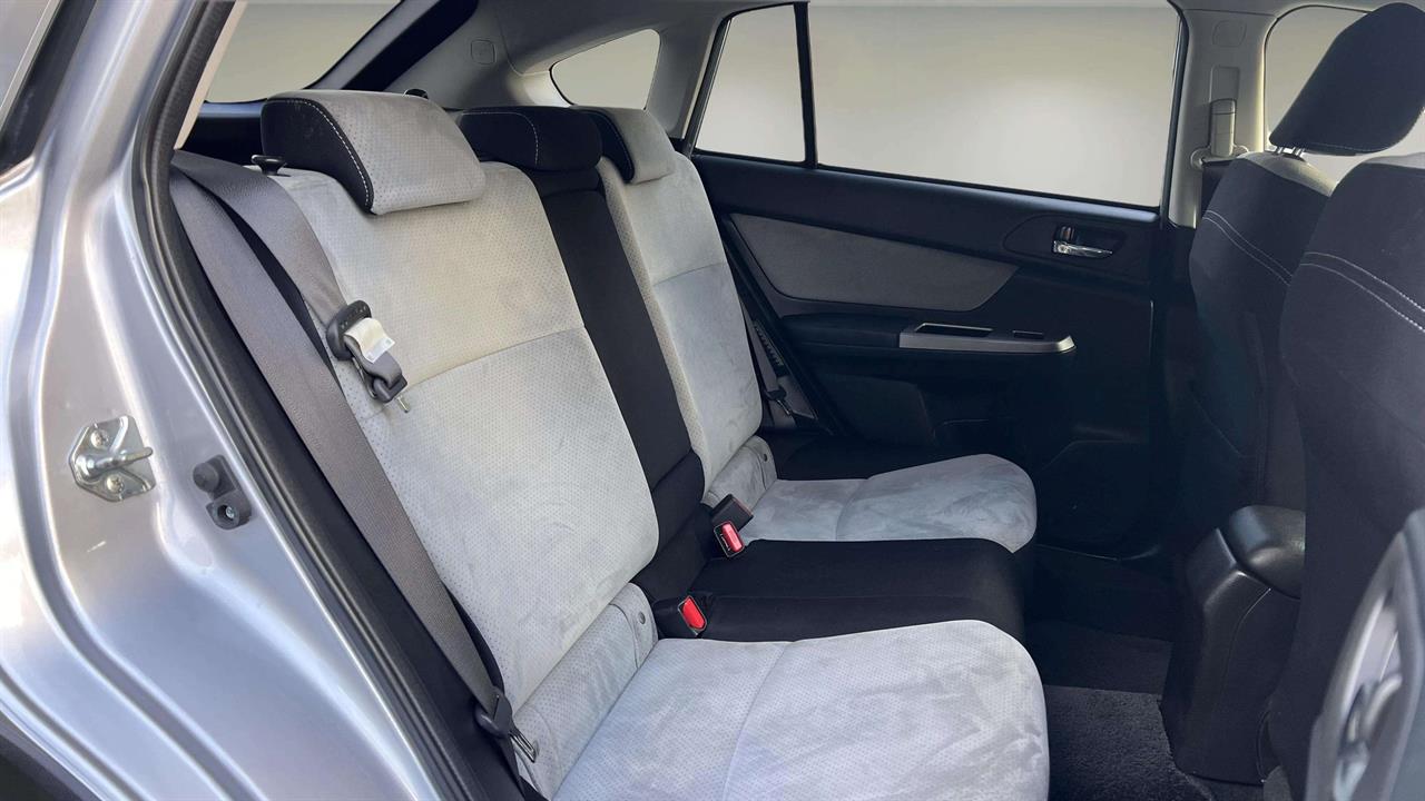 2013 Subaru XV