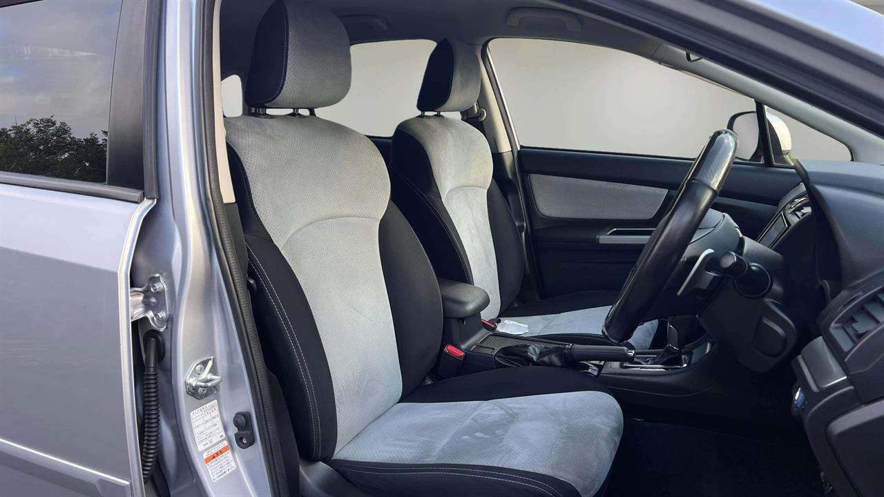 2013 Subaru XV