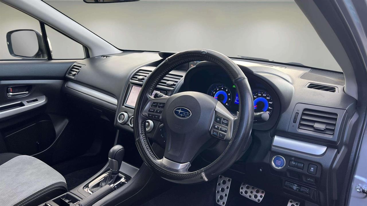2013 Subaru XV