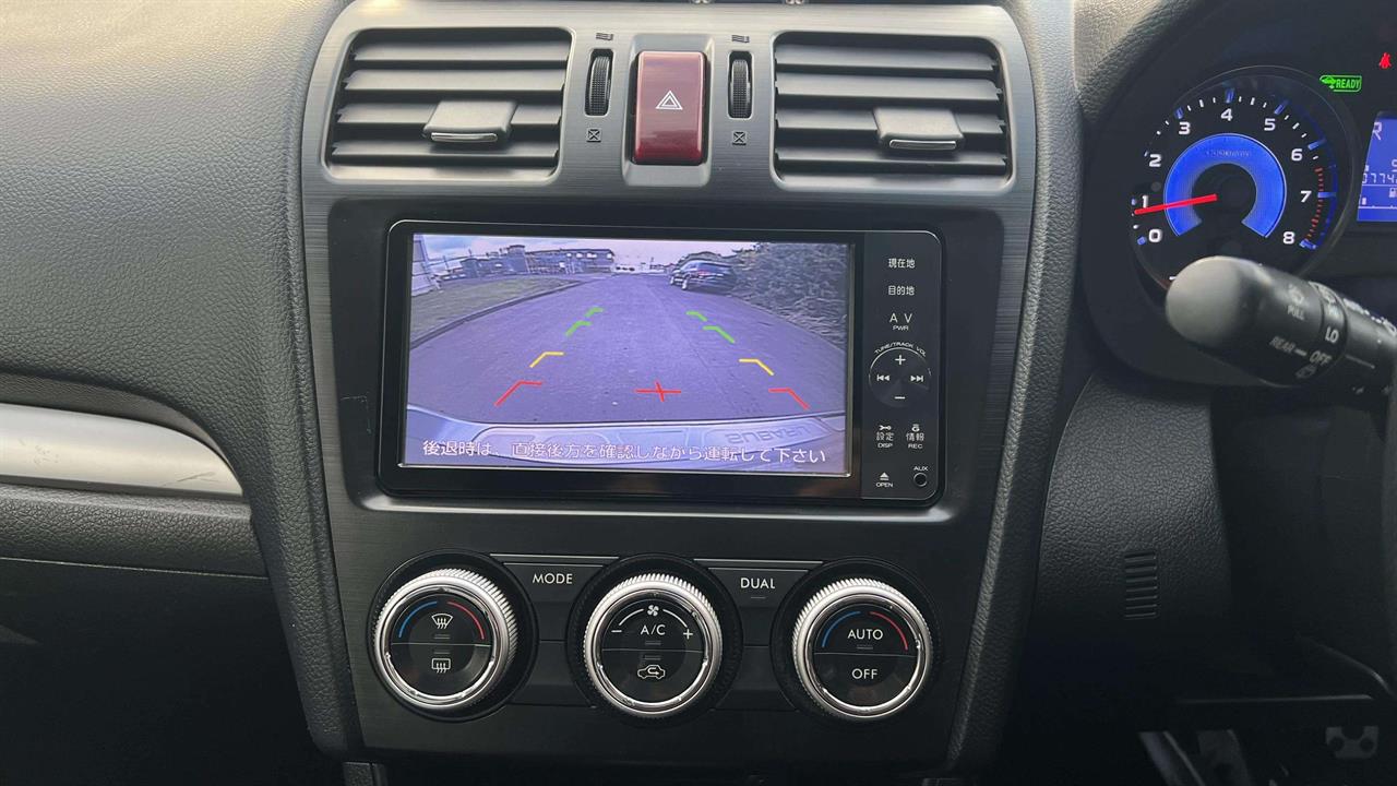 2013 Subaru XV