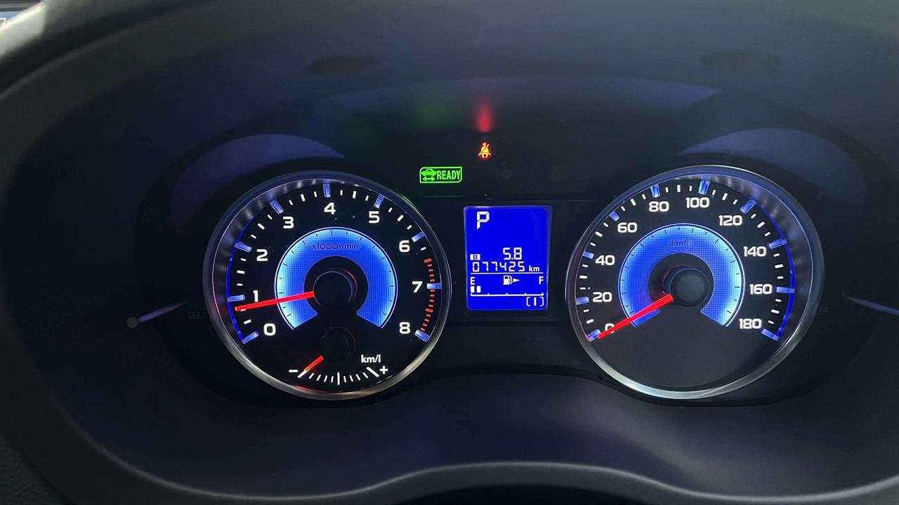 2013 Subaru XV