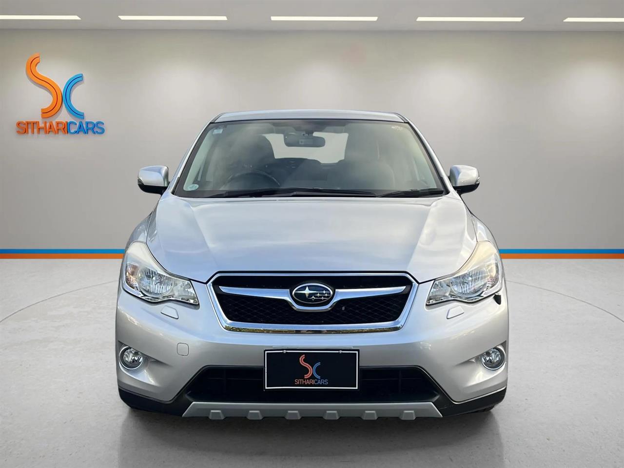 2013 Subaru XV