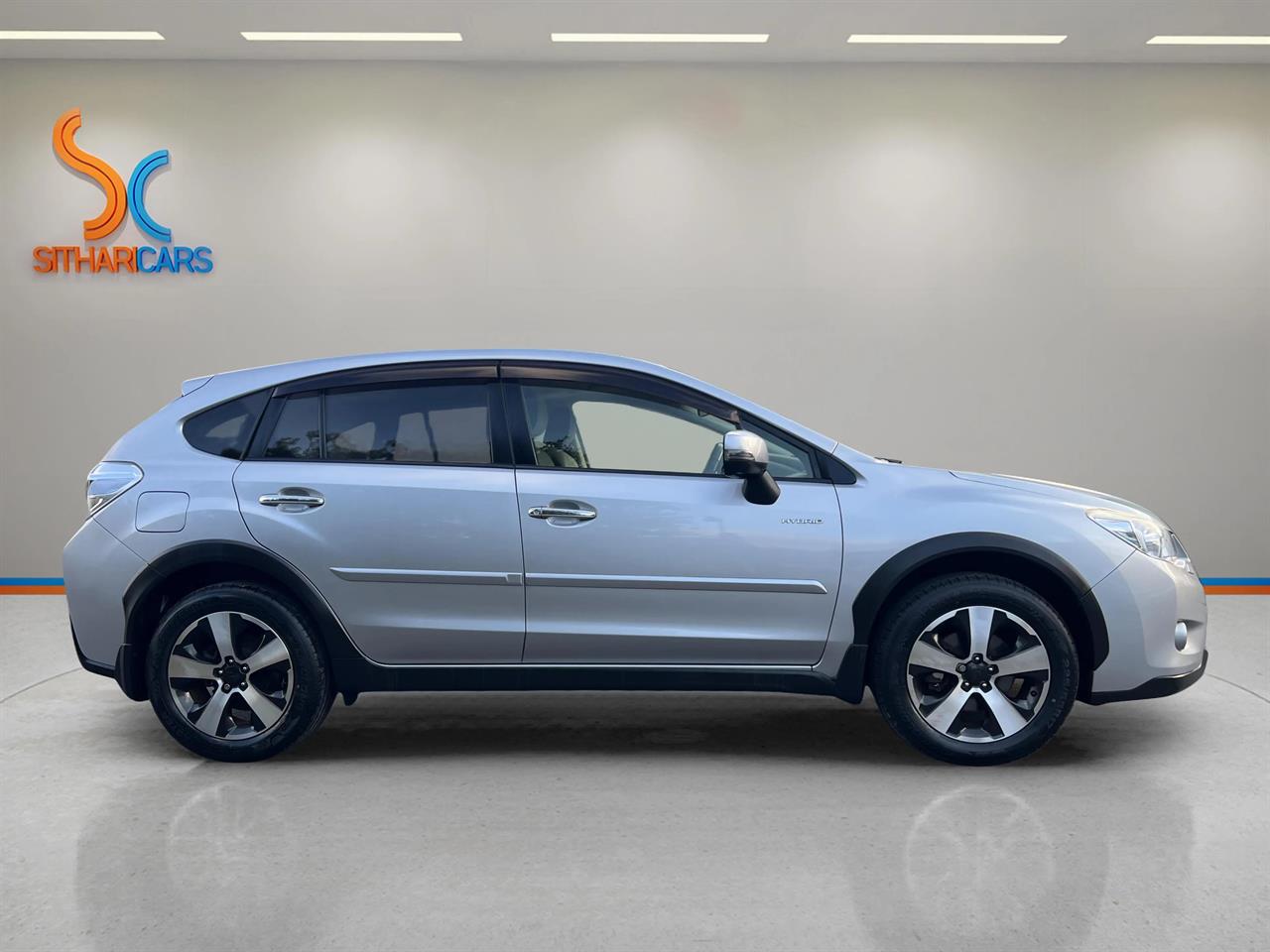 2013 Subaru XV