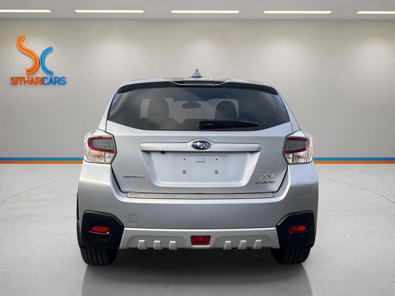 2013 Subaru XV