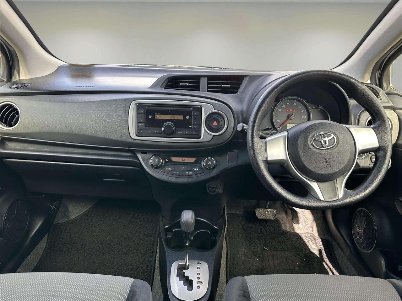 2012 Toyota Vitz