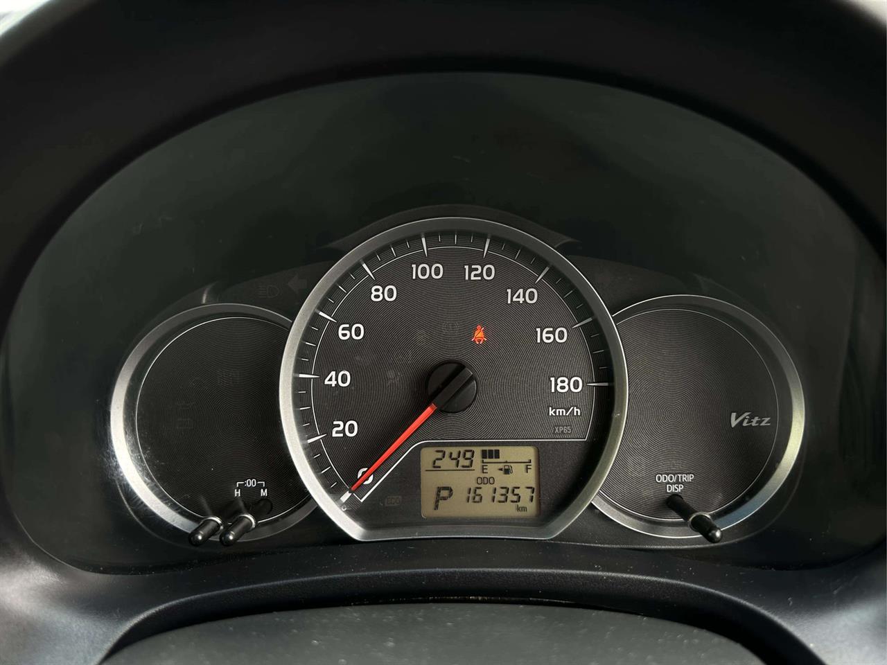 2012 Toyota Vitz